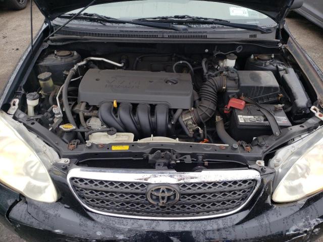 Photo 7 from auction – 2008 TOYOTA COROLLA CE with VIN 2T1BR32E58C907742