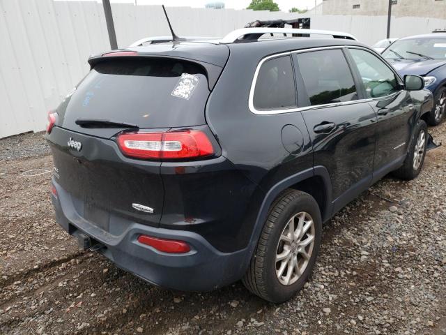 Photo 4 from auction – 2014 JEEP CHEROKEE L with VIN 1C4PJMCS1EW294237