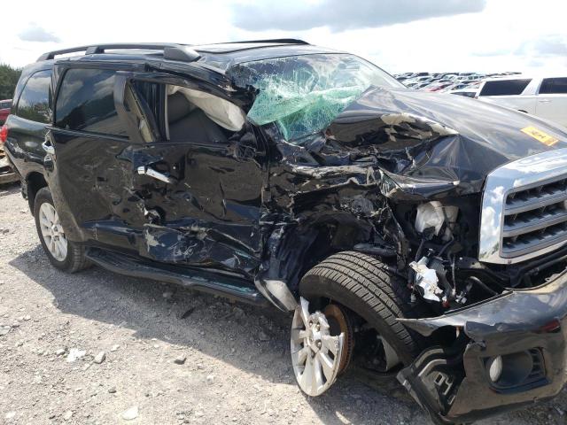 Photo 9 from auction – 2014 TOYOTA SEQUOIA PL with VIN 5TDDW5G10ES104701