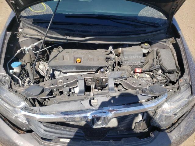 Photo 7 from auction – 2012 HONDA CIVIC LX with VIN 19XFB2F58CE070232