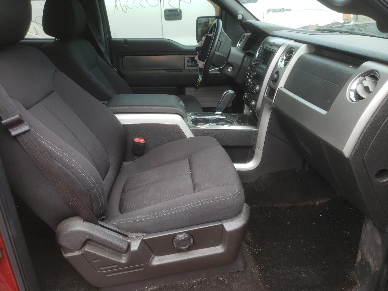 Photo 5 from auction – 2014 FORD F150 SUPER with VIN 1FTFW1ET1EFB49426