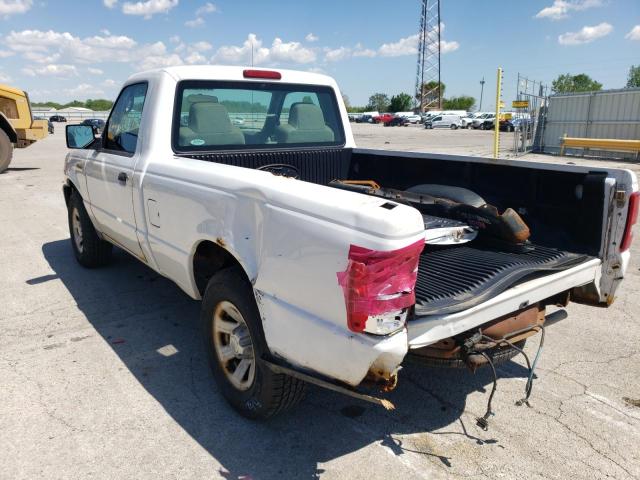 Photo 3 from auction – 2007 FORD RANGER with VIN 1FTYR10D17PA91900