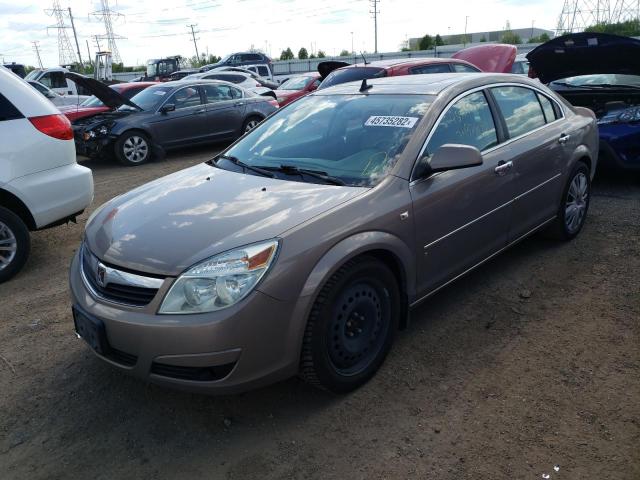 Photo 2 from auction – 2007 SATURN AURA with VIN 1G8ZV577X7F200717
