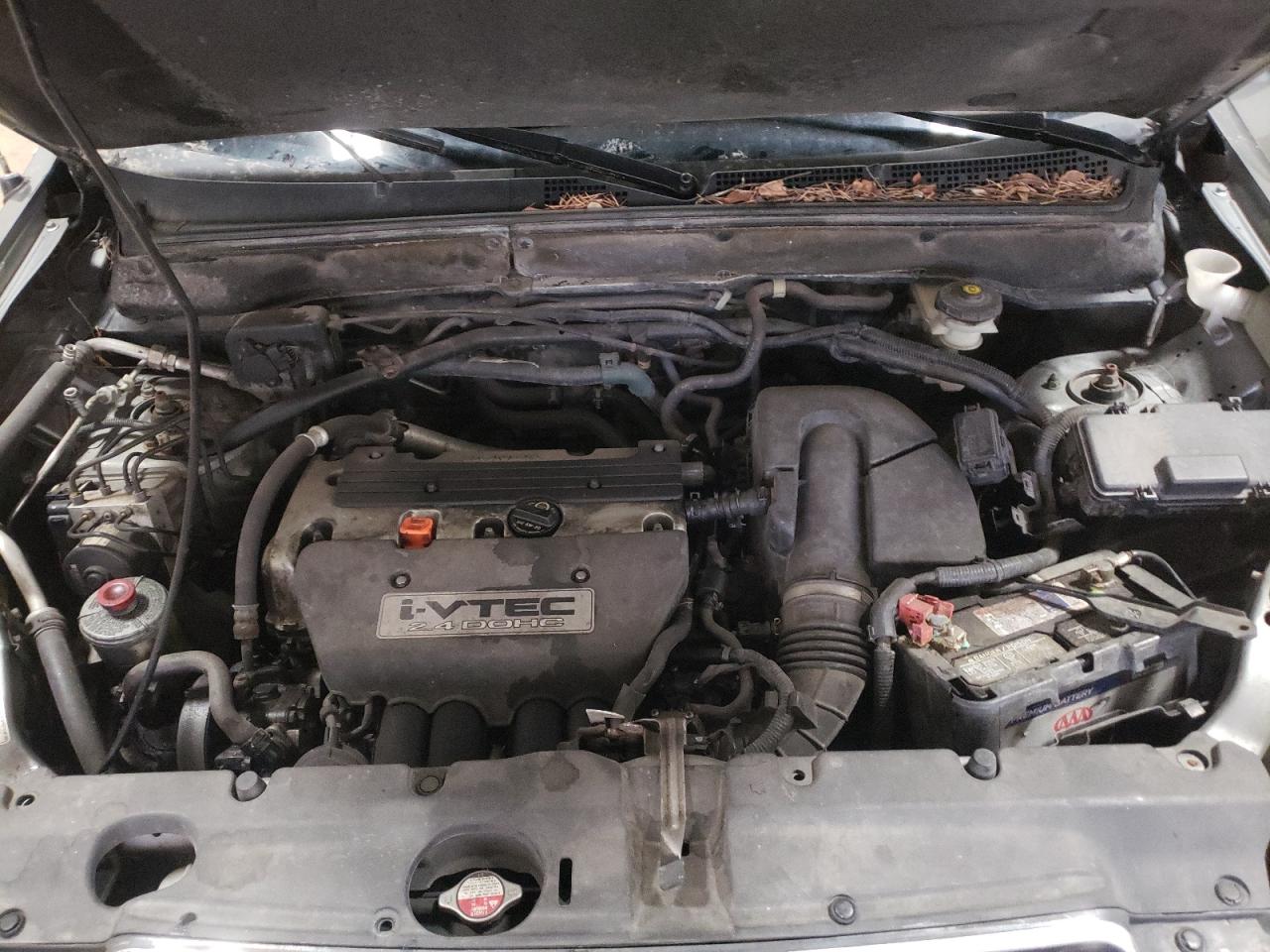 Photo 7 from auction – 2006 HONDA CR-V LX with VIN JHLRD78526C024220