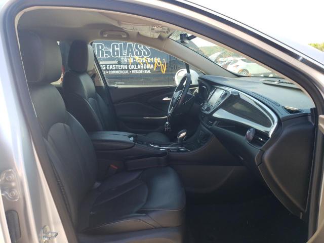 Photo 5 from auction – 2017 BUICK ENVISION E with VIN LRBFXBSA1HD073128