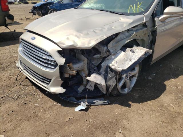 Photo 9 from auction – 2015 FORD FUSION with VIN 3FA6P0T96FR253824