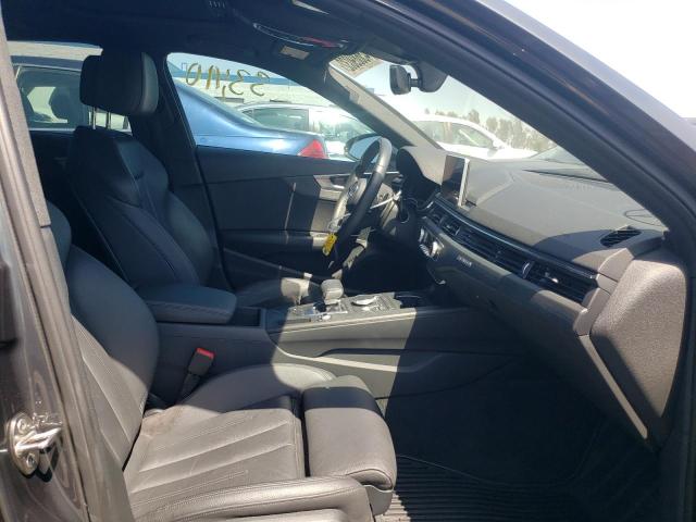 Photo 5 from auction – 2017 AUDI A4 PREMIUM with VIN WAUENAF45HN070743