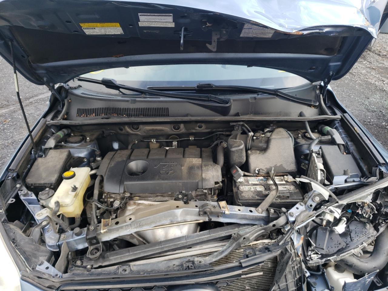 Photo 7 from auction – 2012 TOYOTA RAV4 with VIN 2T3BF4DV3CW265922