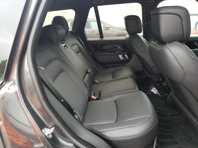 صورة رقم 6 من المزاد - 2018 LAND ROVER RANGE ROVE مع VIN SALGS2RE6JA389038