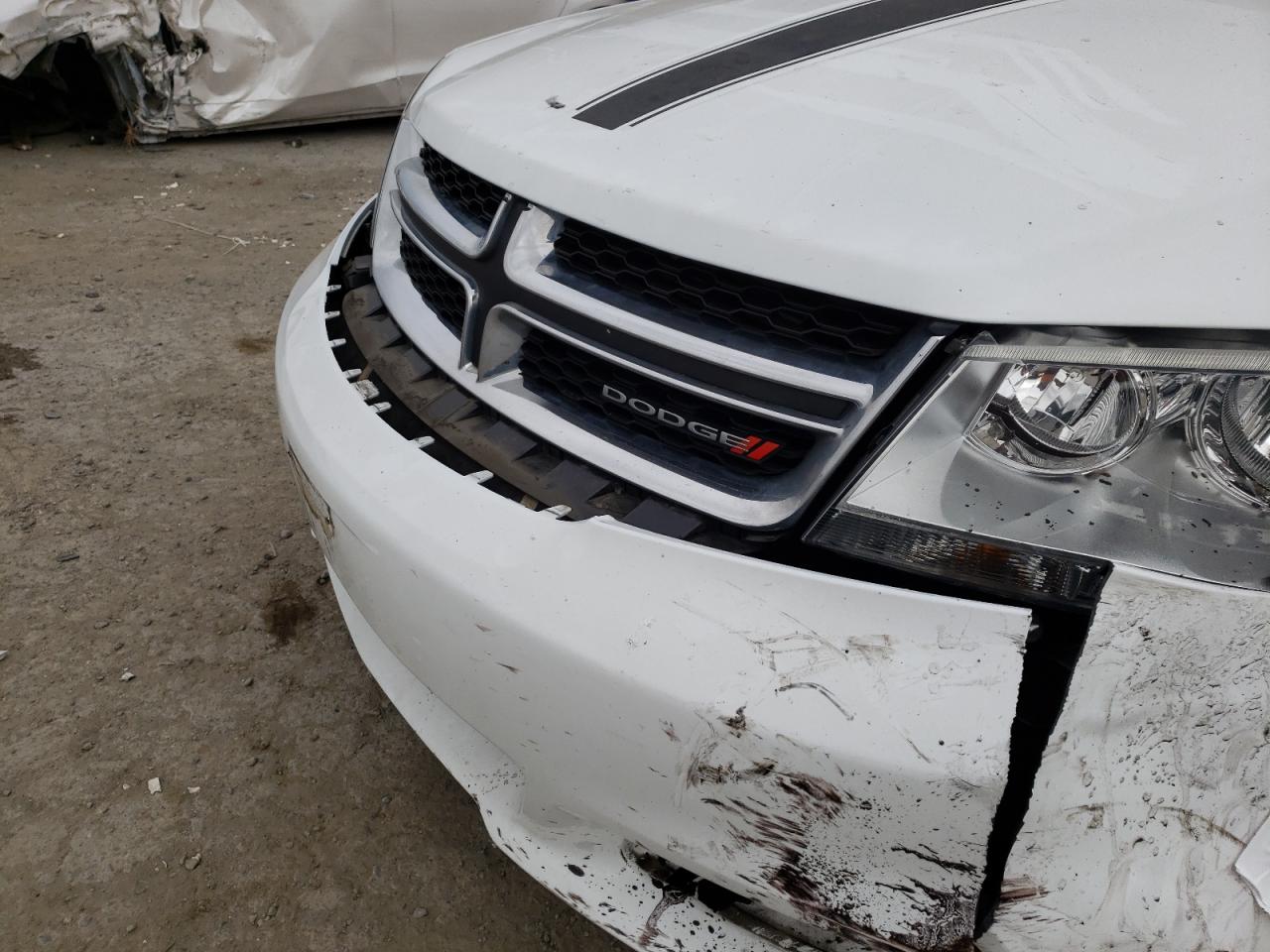 Photo 9 from auction – 2012 DODGE AVENGER SE with VIN 1C3CDZAB7CN115244
