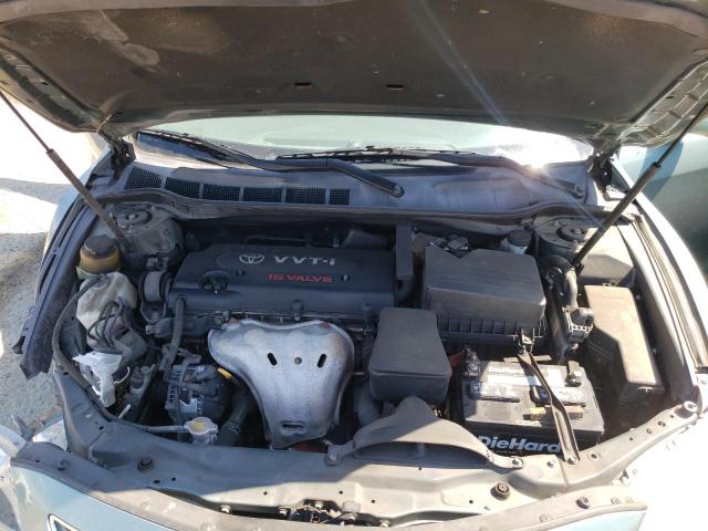 Photo 7 from auction – 2007 TOYOTA CAMRY CE with VIN JTNBE46K473115263
