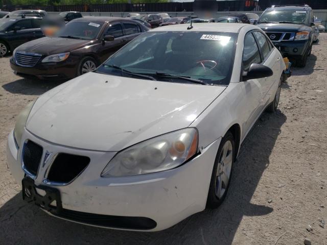 Photo 2 from auction – 2008 PONTIAC G6 BASE with VIN 1G2ZG57B684215530