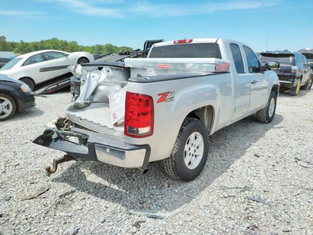 Photo 4 from auction – 2010 GMC SIERRA K15 with VIN 1GTSKVE35AZ101972