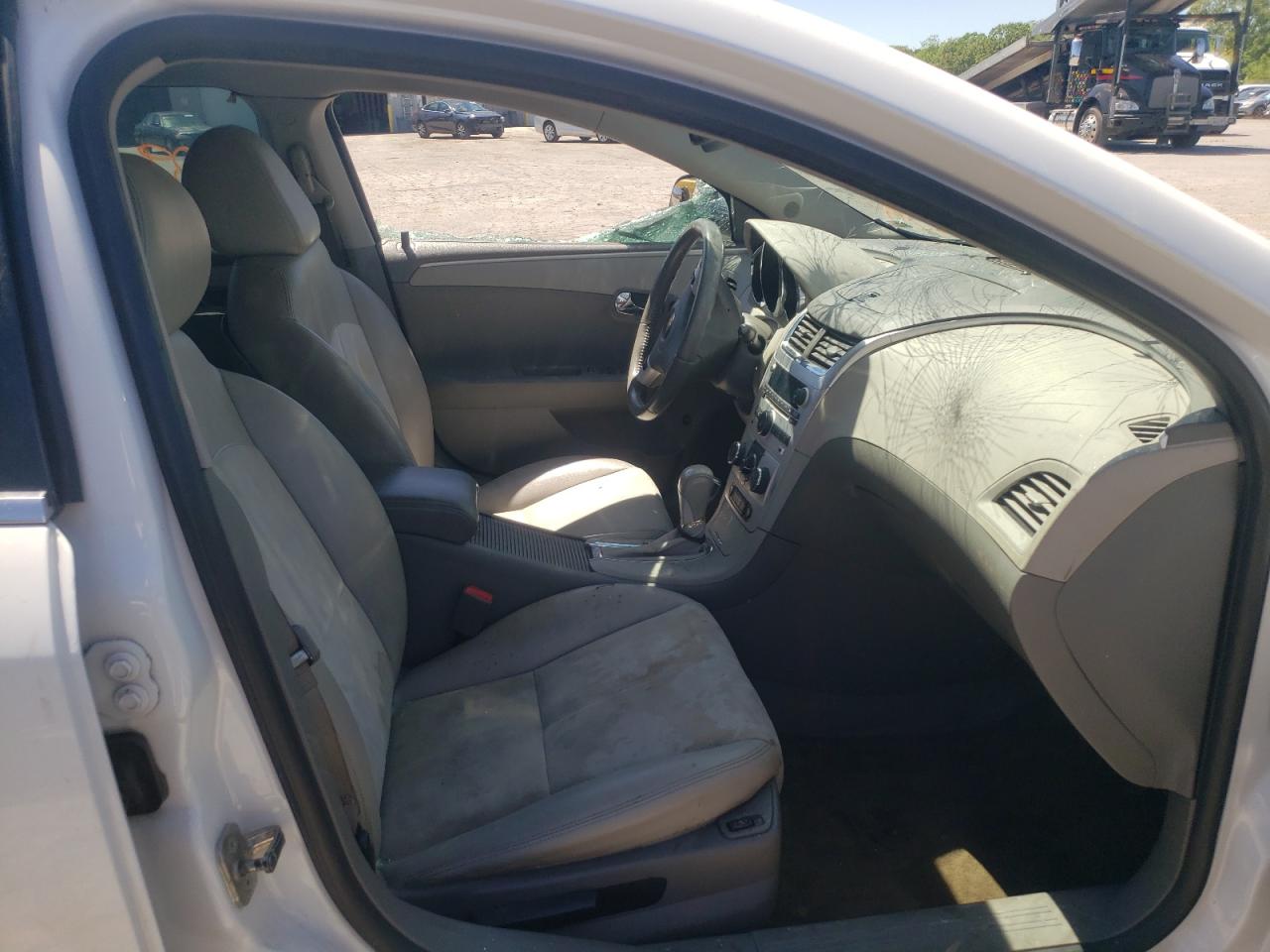 Photo 5 from auction – 2012 CHEVROLET MALIBU 2LT with VIN 1G1ZD5EU7CF385023