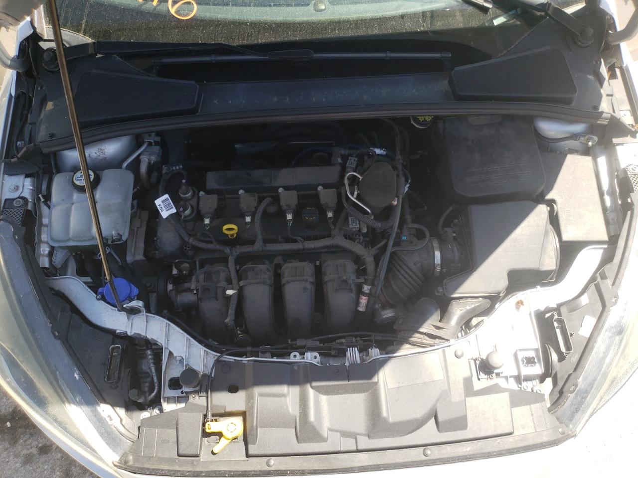 Photo 7 from auction – 2016 FORD FOCUS SE with VIN 1FADP3K20GL295337