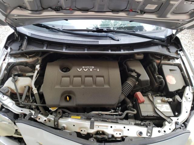 Photo 7 from auction – 2009 TOYOTA COROLLA BA with VIN JTDBL40E89J022340