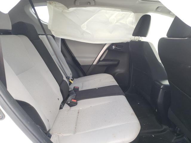 Photo 6 from auction – 2017 TOYOTA RAV4 XLE with VIN JTMRFREV3HJ700857