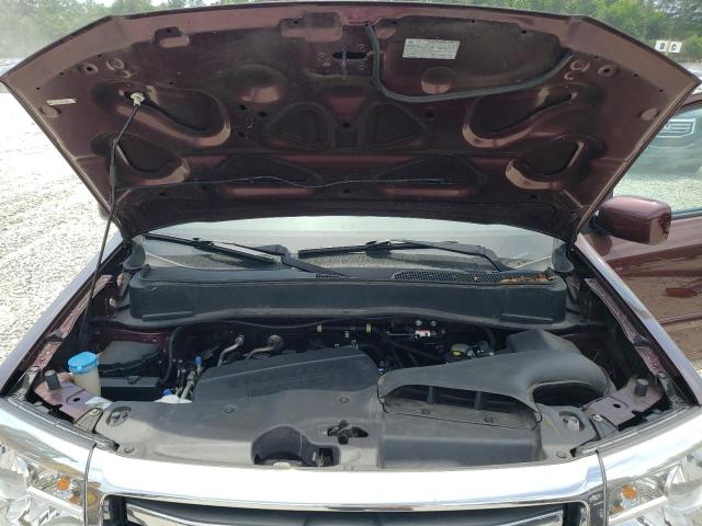 Photo 7 from auction – 2013 HONDA PILOT 4X4 with VIN 5FNYF4H78DB076485
