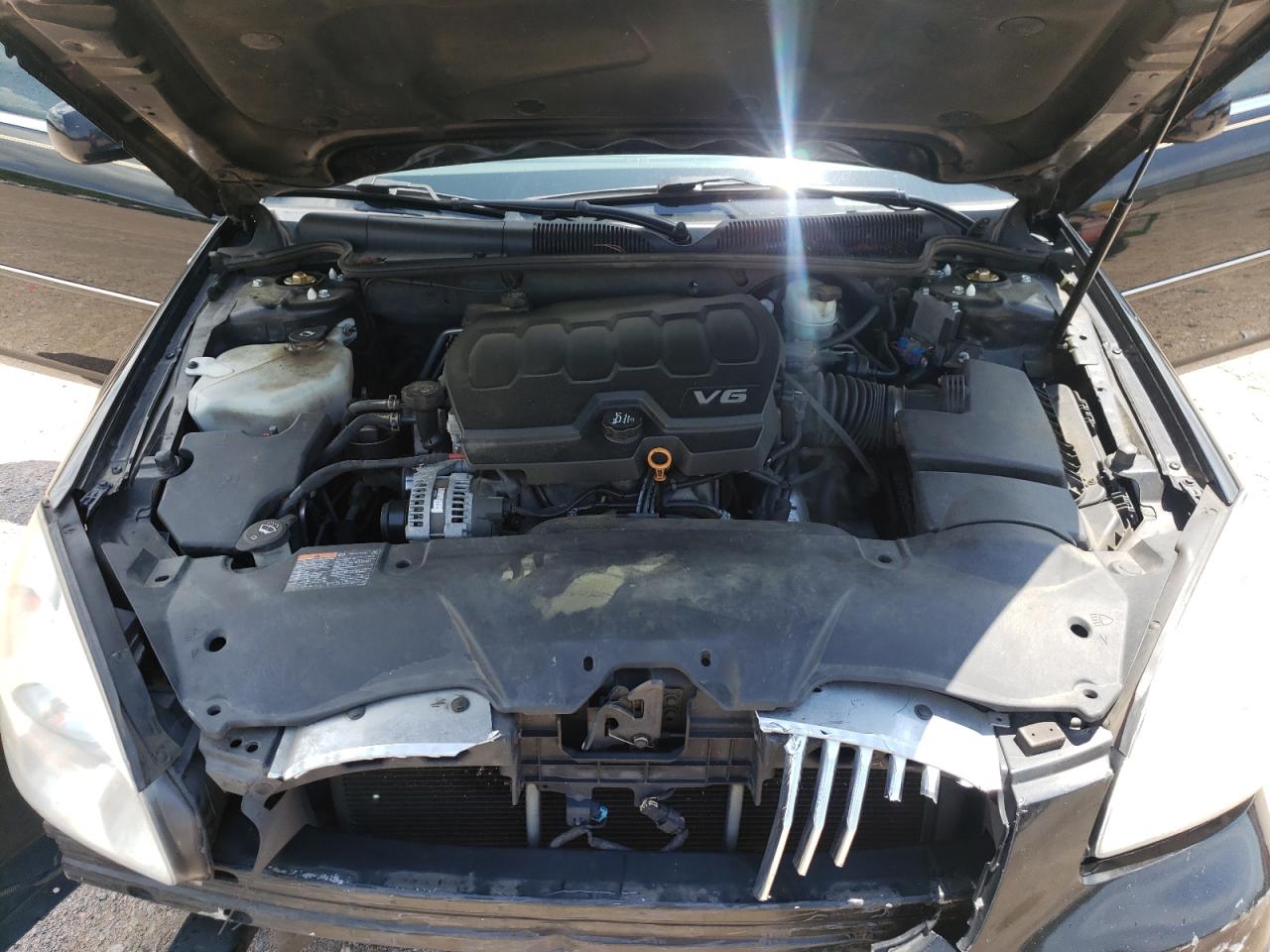 Photo 7 from auction – 2011 BUICK LUCERNE CX with VIN 1G4HJ5EM7BU130132