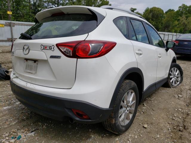 Photo 4 from auction – 2015 MAZDA CX-5 SPORT with VIN JM3KE4BY4F0532016