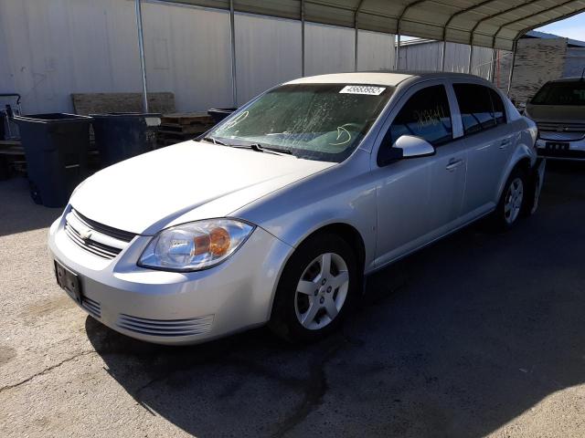 Photo 2 from auction – 2008 CHEVROLET COBALT LT with VIN 1G1AL58F687250887