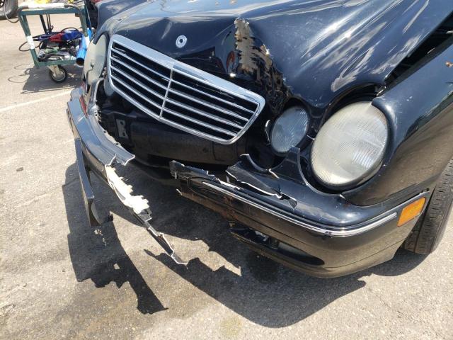 Photo 9 from auction – 2002 MERCEDES-BENZ E 320 4MAT with VIN WDBJF82J32X063741