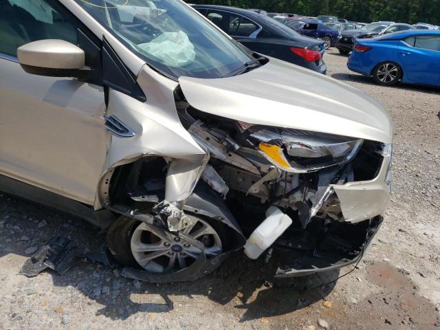 Photo 9 from auction – 2017 FORD ESCAPE SE with VIN 1FMCU0GD5HUB19558