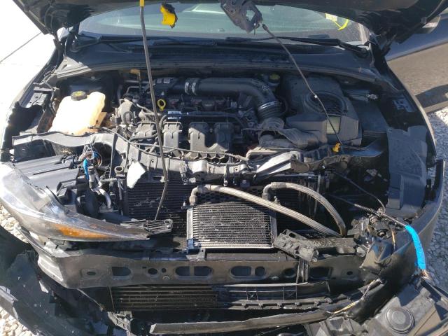 Photo 7 from auction – 2016 FORD FOCUS ST with VIN 1FADP3L93GL254342