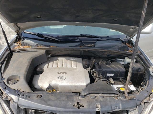 Photo 2 from auction – 2008 LEXUS RX 350 with VIN 2T2GK31U98C046855