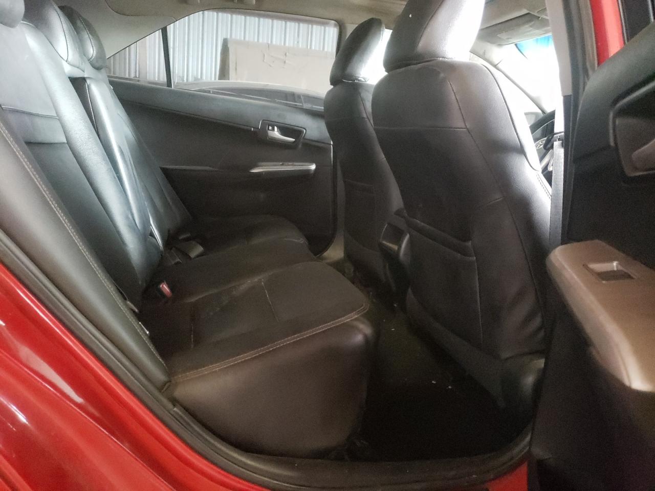 Photo 6 from auction – 2012 TOYOTA CAMRY with VIN 4T1BF1FK1CU622430