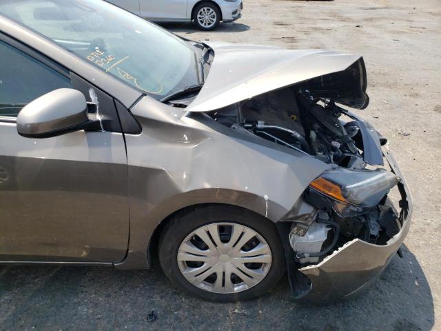 Photo 9 from auction – 2018 TOYOTA COROLLA L with VIN 2T1BURHE2JC983059
