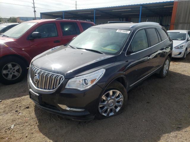 Photo 2 from auction – 2015 BUICK ENCLAVE with VIN 5GAKVBKD4FJ364609