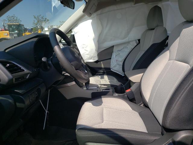 Photo 5 from auction – 2020 SUBARU FORESTER with VIN JF2SKADCXLH499135