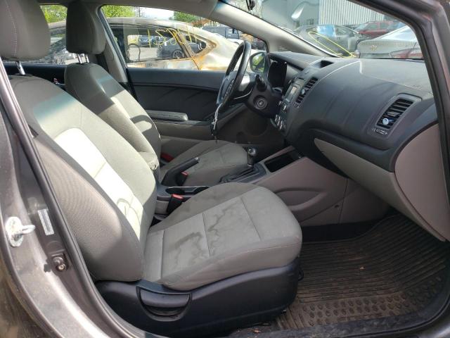Photo 5 from auction – 2014 KIA FORTE EX with VIN KNAFX5A89E5165172