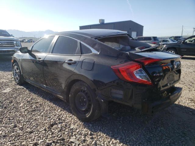 Photo 3 from auction – 2017 HONDA CIVIC LX with VIN 19XFC2F58HE230078