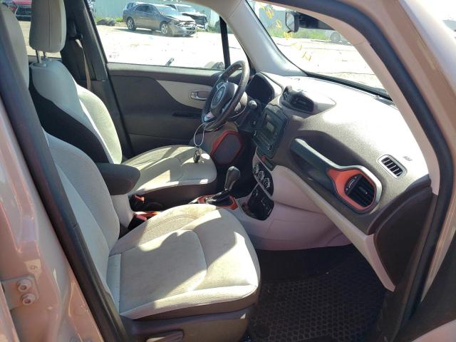 Photo 5 from auction – 2016 JEEP RENEGADE L with VIN ZACCJBBT8GPD51062