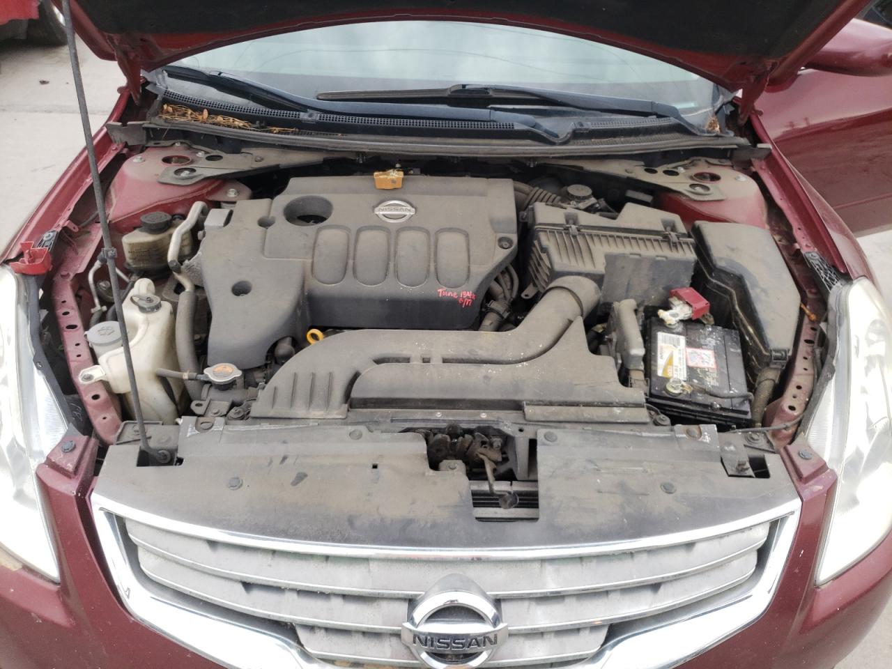 Photo 7 from auction – 2011 NISSAN ALTIMA BAS with VIN 1N4AL2AP1BN448990