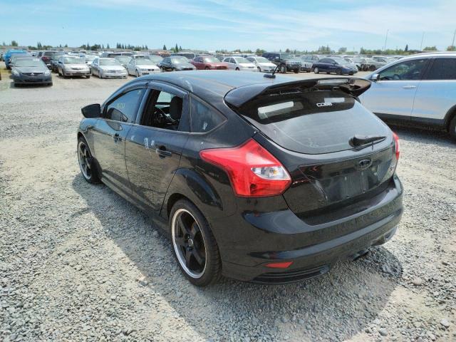Photo 9 from auction – 2014 FORD FOCUS ST with VIN 1FADP3L9XEL442529
