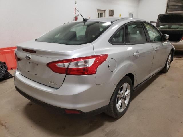 Photo 4 from auction – 2013 FORD FOCUS SE with VIN 1FADP3F2XDL237600