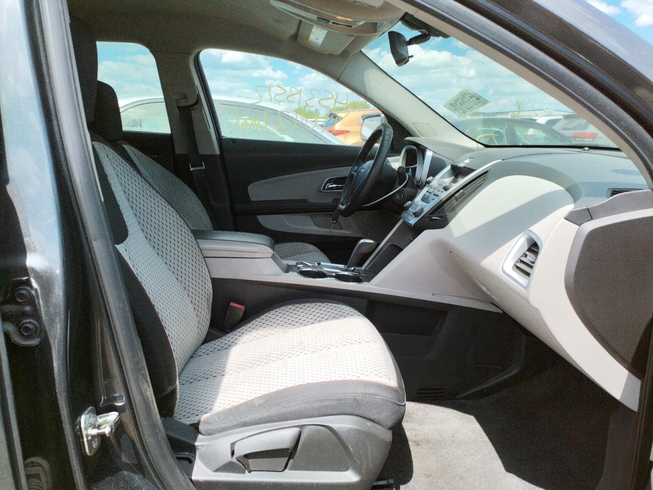 Photo 5 from auction – 2011 CHEVROLET EQUINOX LS with VIN 2GNALBEC5B1146855