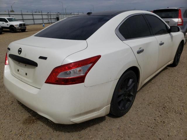 Photo 4 from auction – 2011 NISSAN MAXIMA S with VIN 1N4AA5AP7BC827995