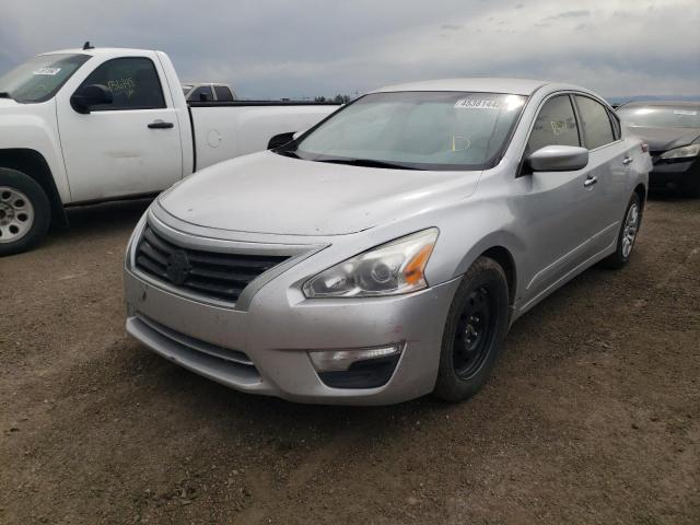 Photo 2 from auction – 2013 NISSAN ALTIMA 2.5 with VIN 1N4AL3AP4DC922502