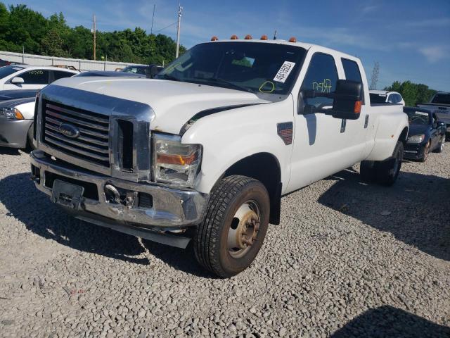 Photo 2 from auction – 2010 FORD F350 SUPER with VIN 1FTWW3DR0AEA51408