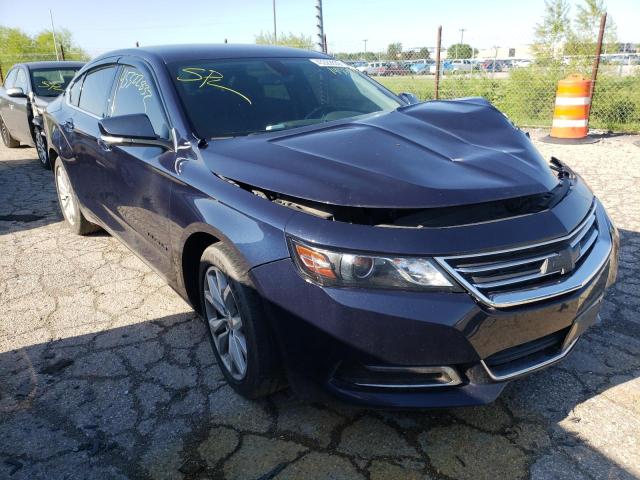 CHEVROLET IMPALA LT 2019 with VIN 2G11Z5SA6K9145543 - Photo from auction