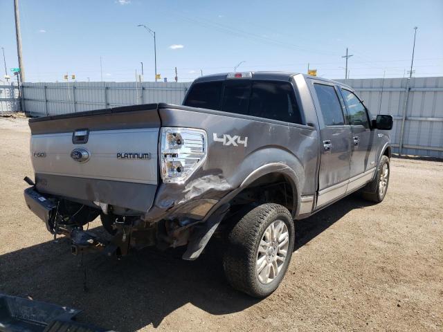 Photo 4 from auction – 2014 FORD F150 SUPER with VIN 1FTFW1ET9EFC50827