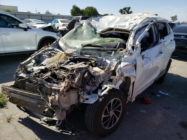 Photo 2 from auction – 2020 MITSUBISHI ECLIPSE CR with VIN JA4AT3AA3LZ000749