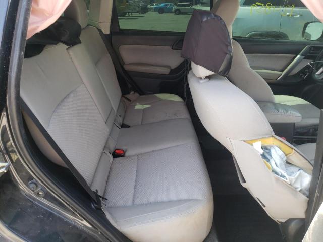 Photo 6 from auction – 2017 SUBARU FORESTER 2 with VIN JF2SJAGC6HH551124