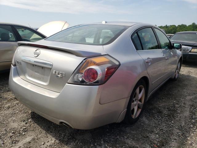 Photo 4 from auction – 2007 NISSAN ALTIMA 3.5 with VIN 1N4BL21E57C214485