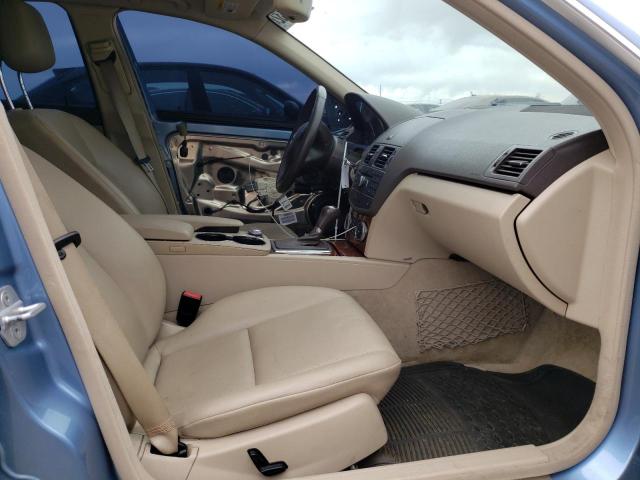 Photo 5 from auction – 2011 MERCEDES-BENZ C 300 4MAT with VIN WDDGF8BB0BF535796
