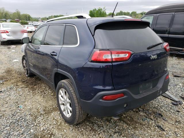 Photo 3 from auction – 2014 JEEP CHEROKEE L with VIN 1C4PJMCB8EW186424